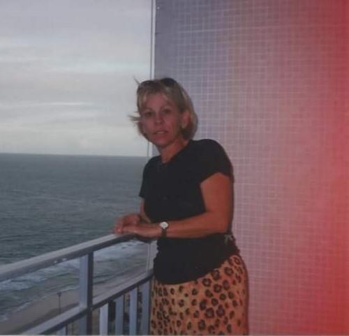 Morre Eliana Andrade, presidente do Banco de Olhos de Criciúma