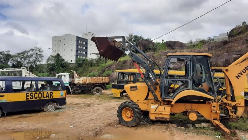 Leilão da Prefeitura de Urussanga será realizado em maio