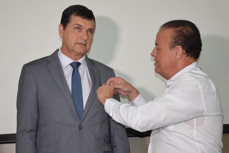 Prefeito de Morro da Fumaça, Noi Coral assume a presidência da Amrec