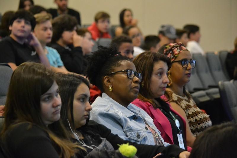 Dia da Consciência Negra: evento debate sobre juventude e violência