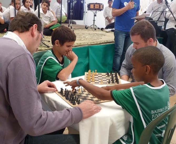 Bairro da Juventude lança terceira etapa do projeto Esporte e Lazer