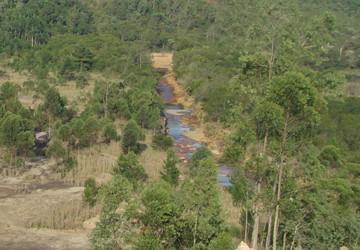 Condições de rios da Região Carbonífera apresentam melhoras