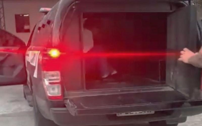 Condenada por crime de roubo no RS é presa em Criciúma