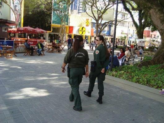 Guardas Municipais não atuarão mais nas ruas de Criciúma 