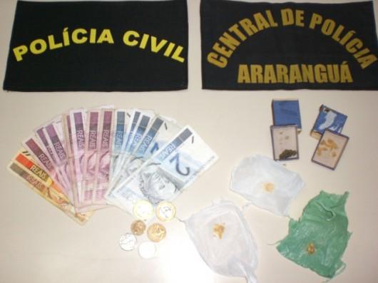 Casa de filho de traficante volta a ser usada como ponto de venda