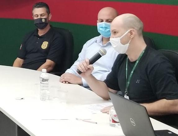 Prefeitura de Criciúma prepara ferramenta para denúncias de descumprimento de normas sanitárias
