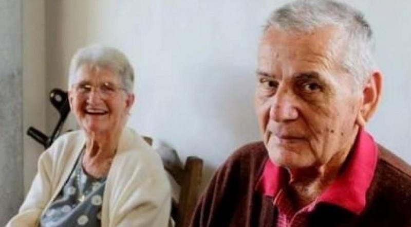 Junto há 63 anos, casal falece no mesmo dia