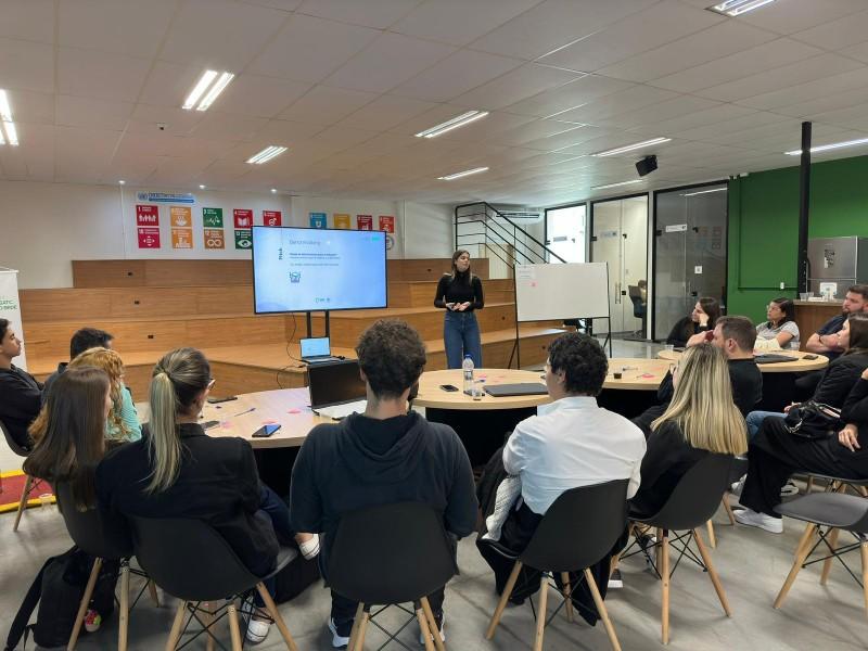 Cobusiness Satc já gerou mais de 600 ideias para empresas parceiras em 2024