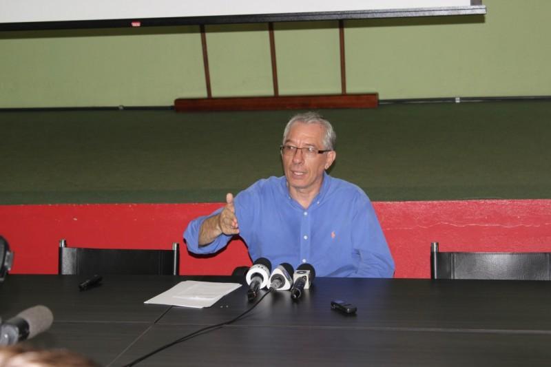 Previsão de término do Anel de Contorno Viário e da Via Expressa