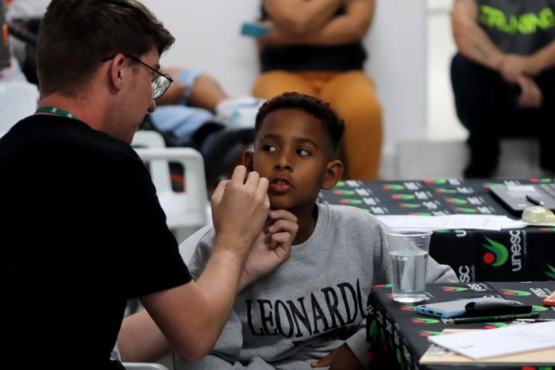 Unesc leva Vivercom para mais bairros neste fim de semana
