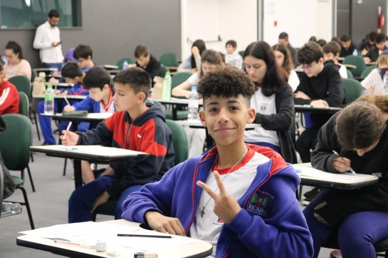 Vencedores do Prêmio Acic de Matemática serão premiados na próxima terça-feira