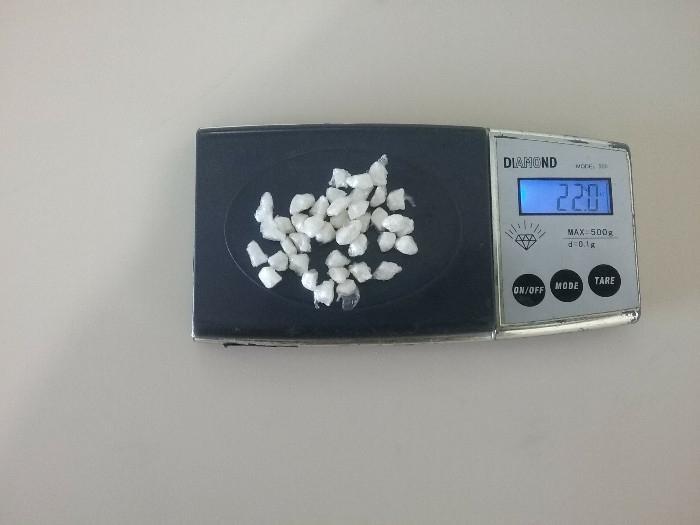 Em Tubarão, duas mulheres são presas por tráfico de drogas 