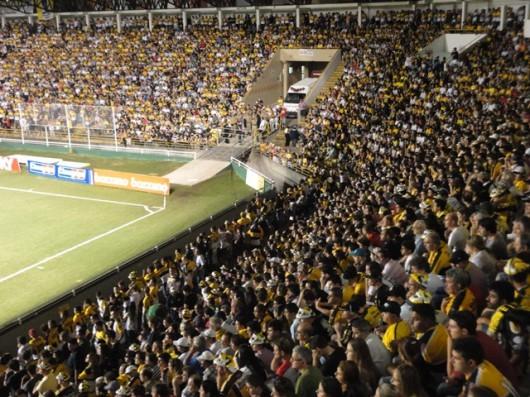 Tigre lança promoção para o jogo desta sexta-feira
