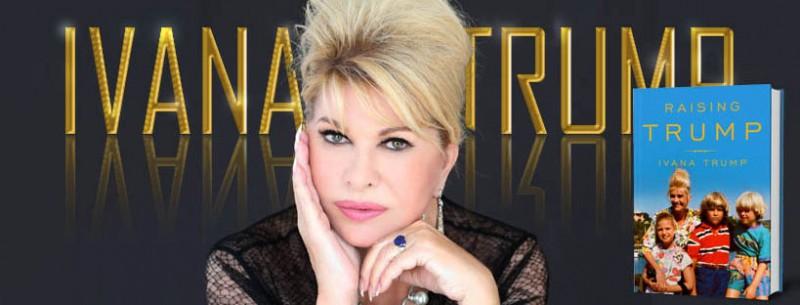 Morre primeira esposa de Donald Trump: Ivana