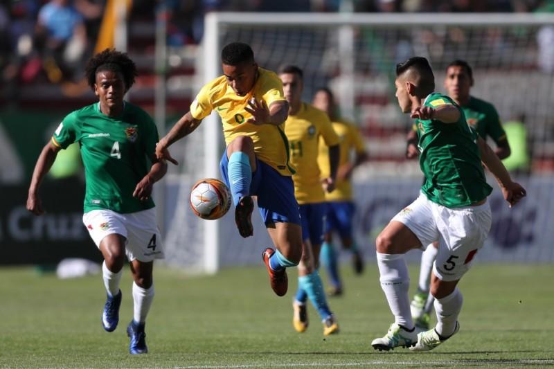 Em La Paz, Brasil fica no empate com a Bolívia