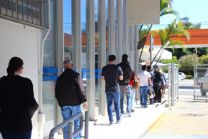 Caixa encerra hoje etapa de pagamentos do auxílio emergencial