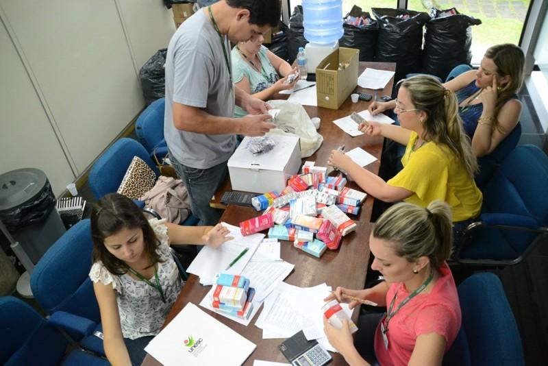 Campanha sobre uso racional de medicamentos será realizada em unidades de saúde