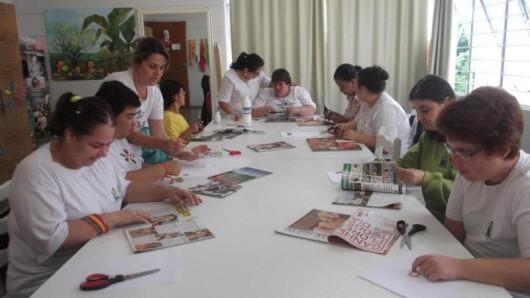 Apae celebra Semana da Deficiência com exposição no Farol Shopping 