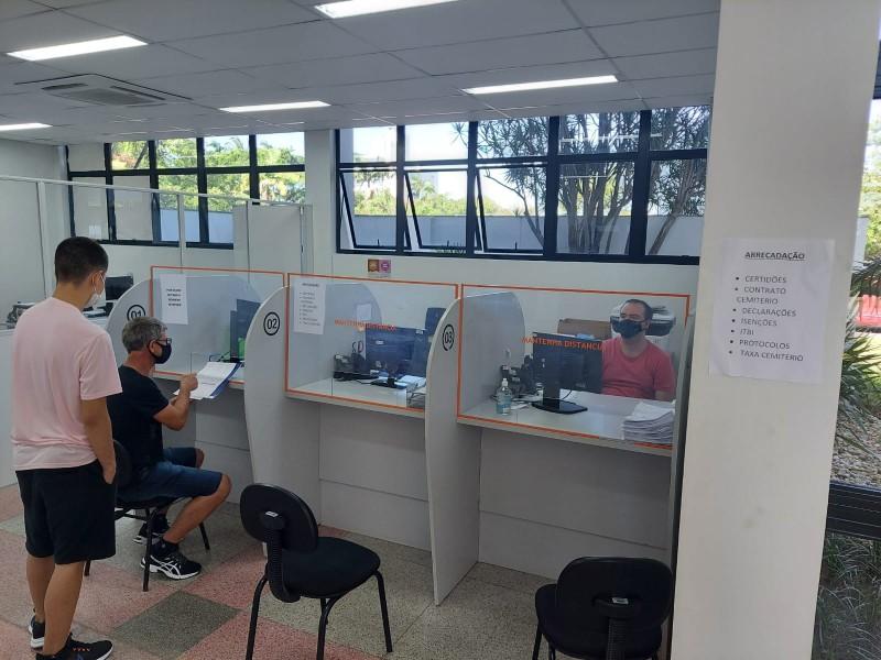 Pagamento do IPTU em cota única é prorrogado em Içara