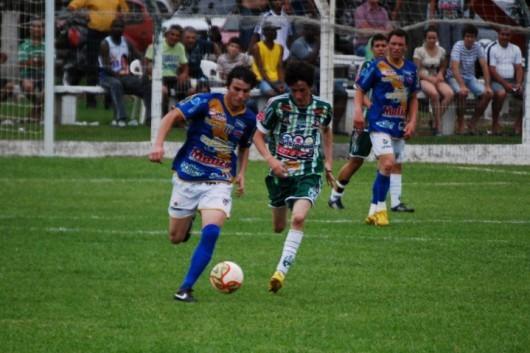 Tarde de bons resultados para os visitantes no regional da LARM