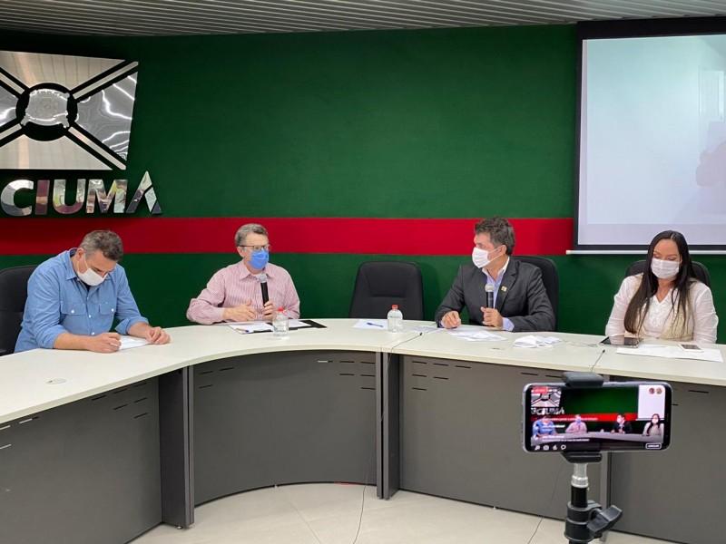 Prefeitura de Criciúma contrata 11 médicos em regime temporário