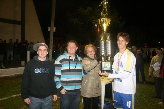 Campeonato Municipal de Futebol Suíço começa em Maracajá