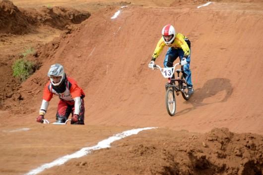  Jasc: Ciclismo de Criciúma garante bronze no BMX 
