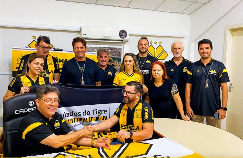 Criciúma homologa consulado em Las Vegas