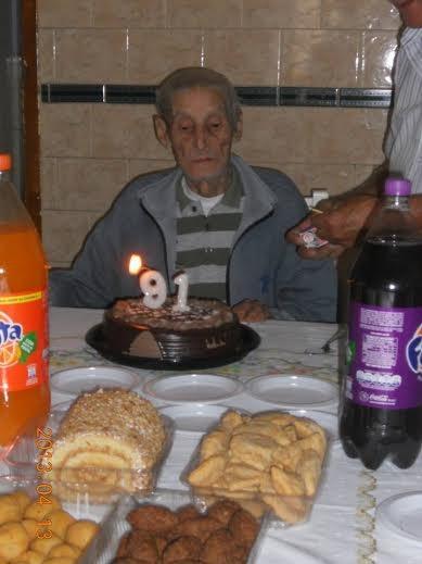 Nota de Falecimento – Arino Fernandes, aos 91 anos 