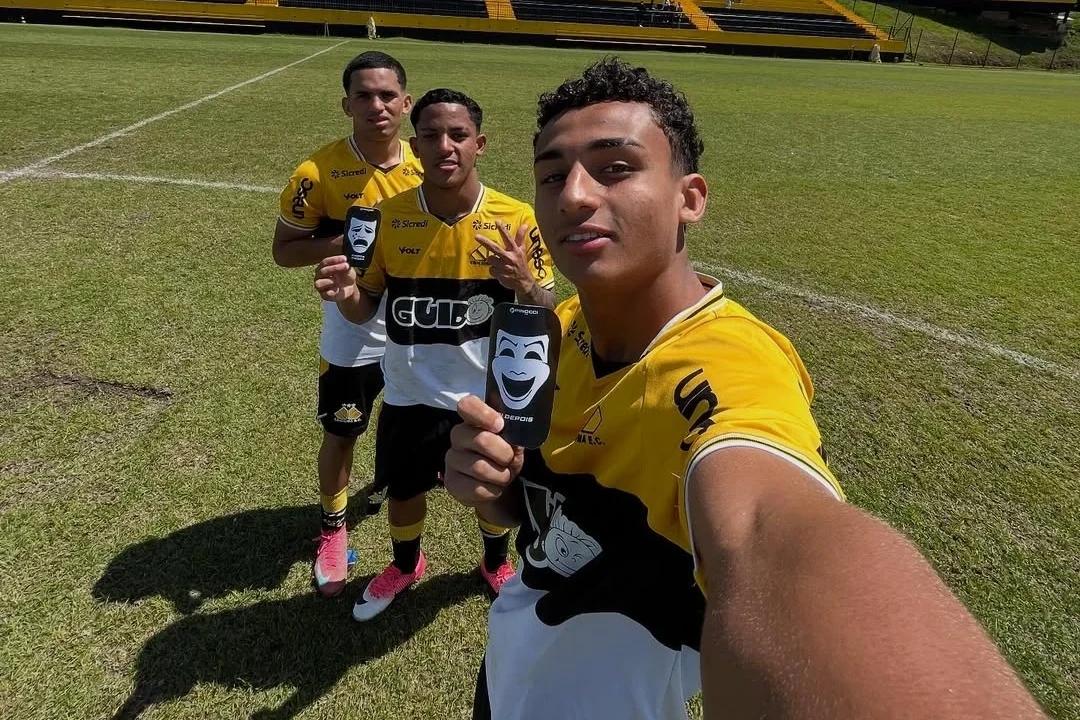 Categoria de base: Tigre vence Furacão de virada fora de casa