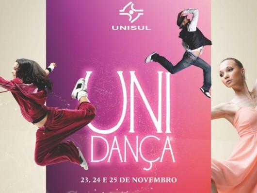 Unisul recebe o Unidança nesta sexta-feira