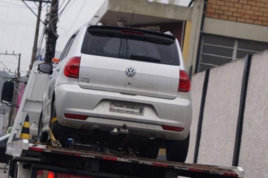 PM descobre veículo e produtos furtados em casa no bairro Boa Vista