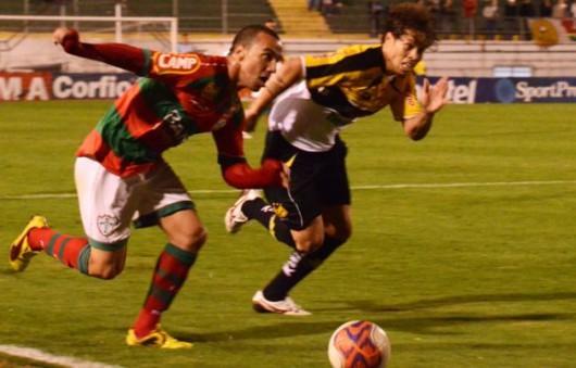 Tigre no embalo do G4