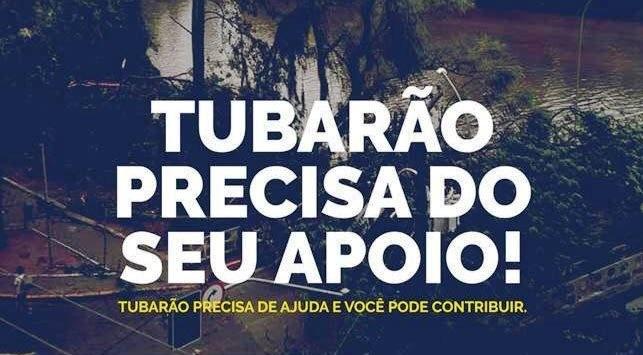 Unisul promove ação para reconstrução de Tubarão