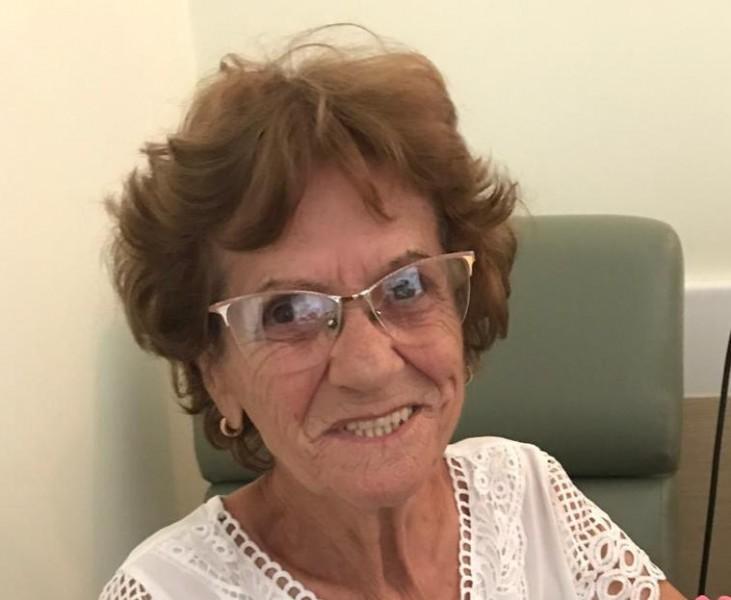 Nota de falecimento: Irene Victoria Mendes, 76 anos