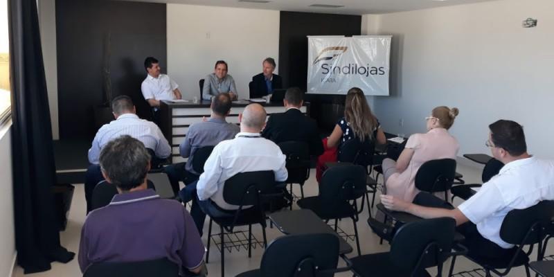 Convenção coletiva traz inovações no comércio de Içara, Morro da Fumaça e Balneário Rincão