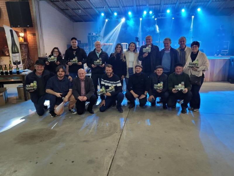 Festa do Vinho: concurso elege os melhores vinhos artesanais da região 