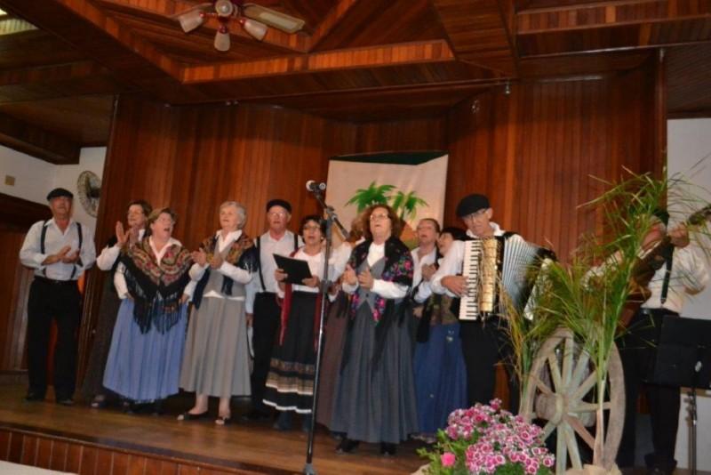 Cocal realiza 9º Encontro Regional da Canção Folclórica Italiana