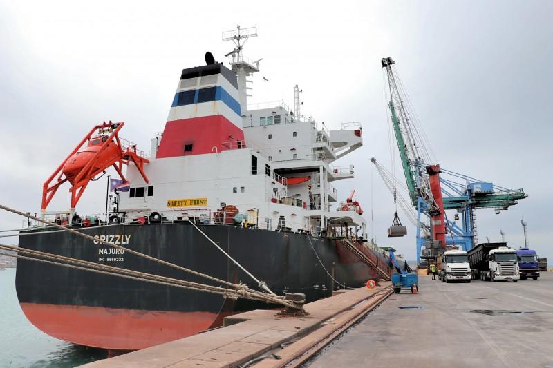 Porto de Imbituba alcança novo recorde operacional em setembro