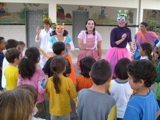 Em Araranguá, campanha do agasalho é realizada em prol da Casa-Lar Irmã Carmen