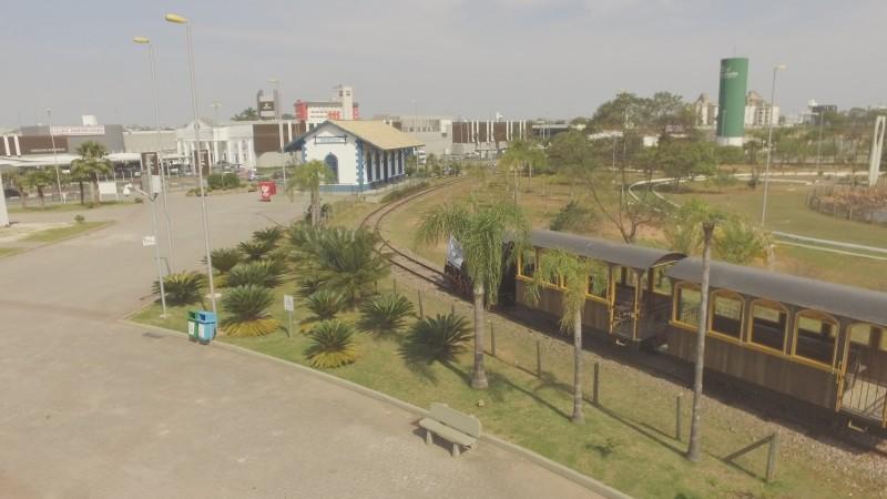 Satc promove um dia de diversão no Parque das Nações