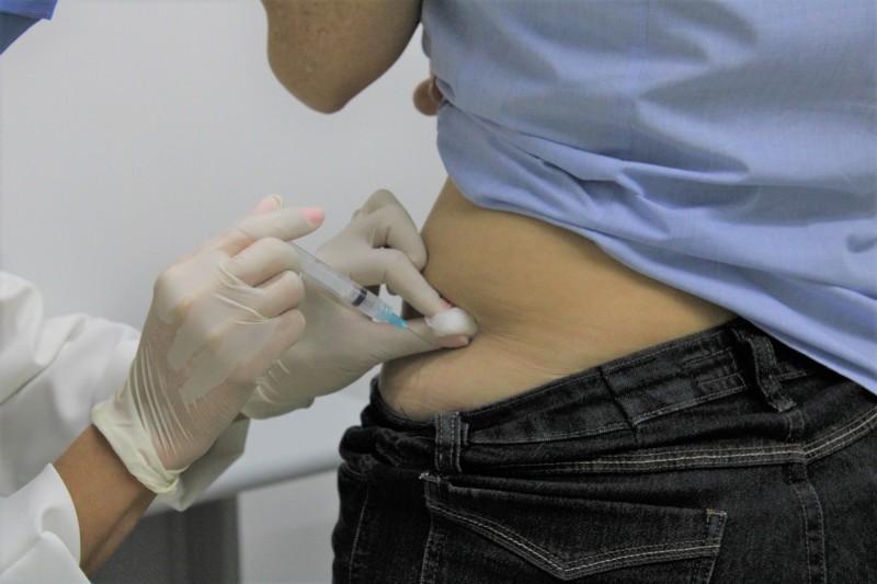 Primeira etapa da vacinação contra a gripe entra na reta final