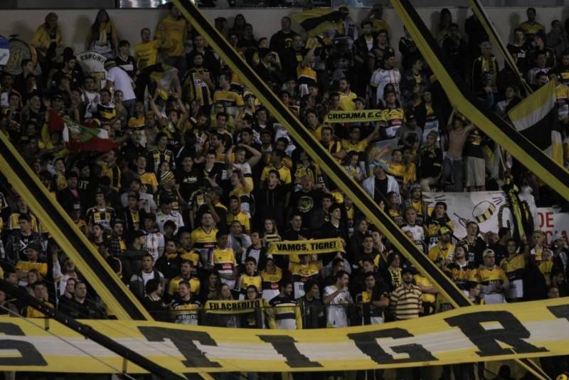 Tigre lança promoção para lotar o Majestoso