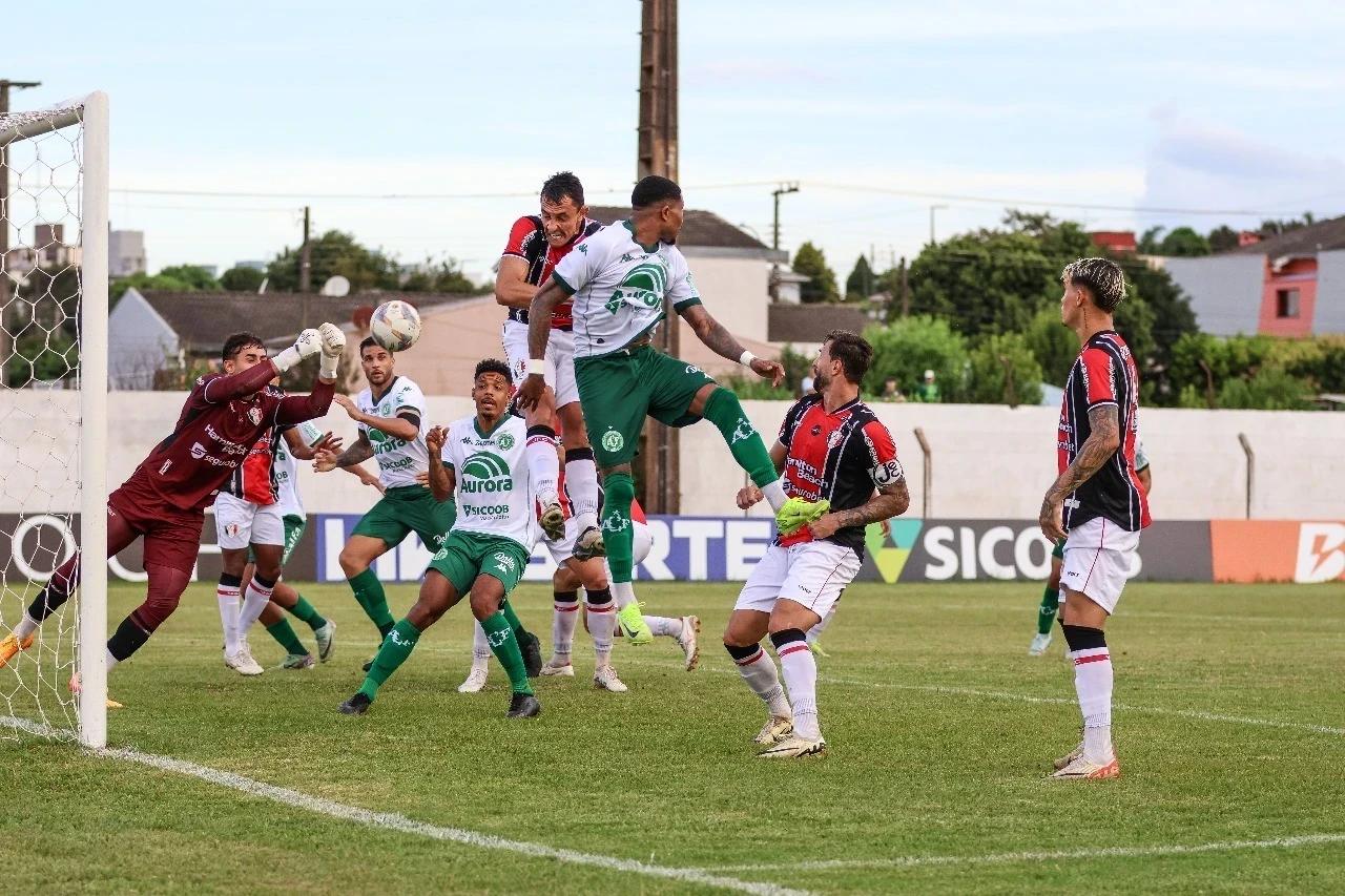 Saiba como ficaram os confrontos das quartas de final do Campeonato Catarinense