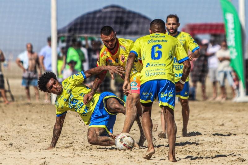 Com clássico, segunda rodada do Praião será disputada neste fim de semana
