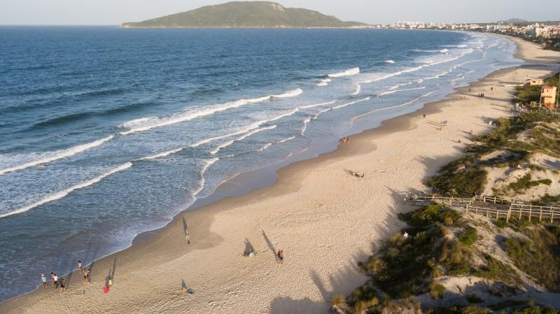 Relatório de balneabilidade desta semana aponta 68,4% de pontos próprios para banho no Estado