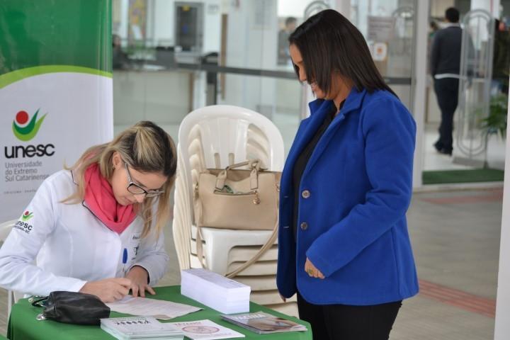 Unesc disponibiliza vacinas gratuitas contra o sarampo