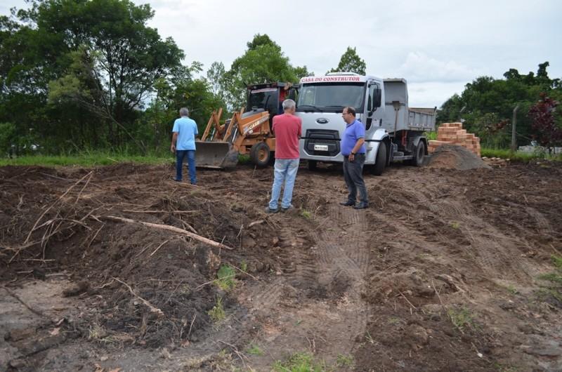Centro Regional da Defesa Civil inicia obras