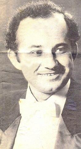 Tenor de Urussanga ganha destaque em livro