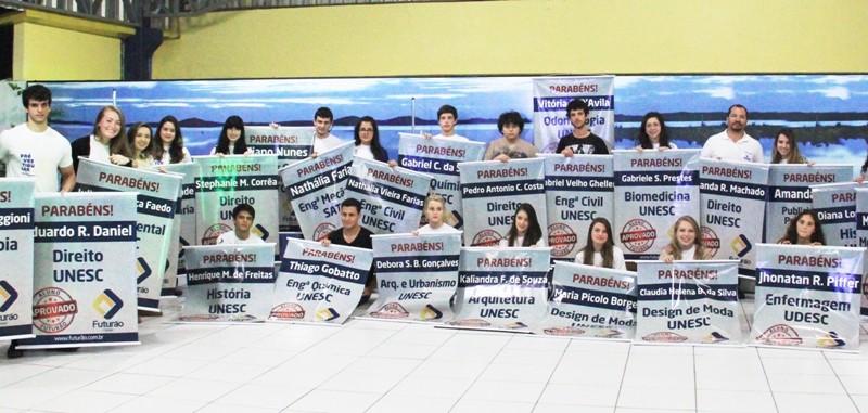 Futurão prorroga inscrições do curso pré-vestibular